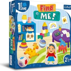 Find Me! · 1st Game Átomo