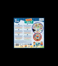 Find Me! · 1st Game Átomo