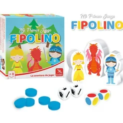 Fipolino · Ludilo