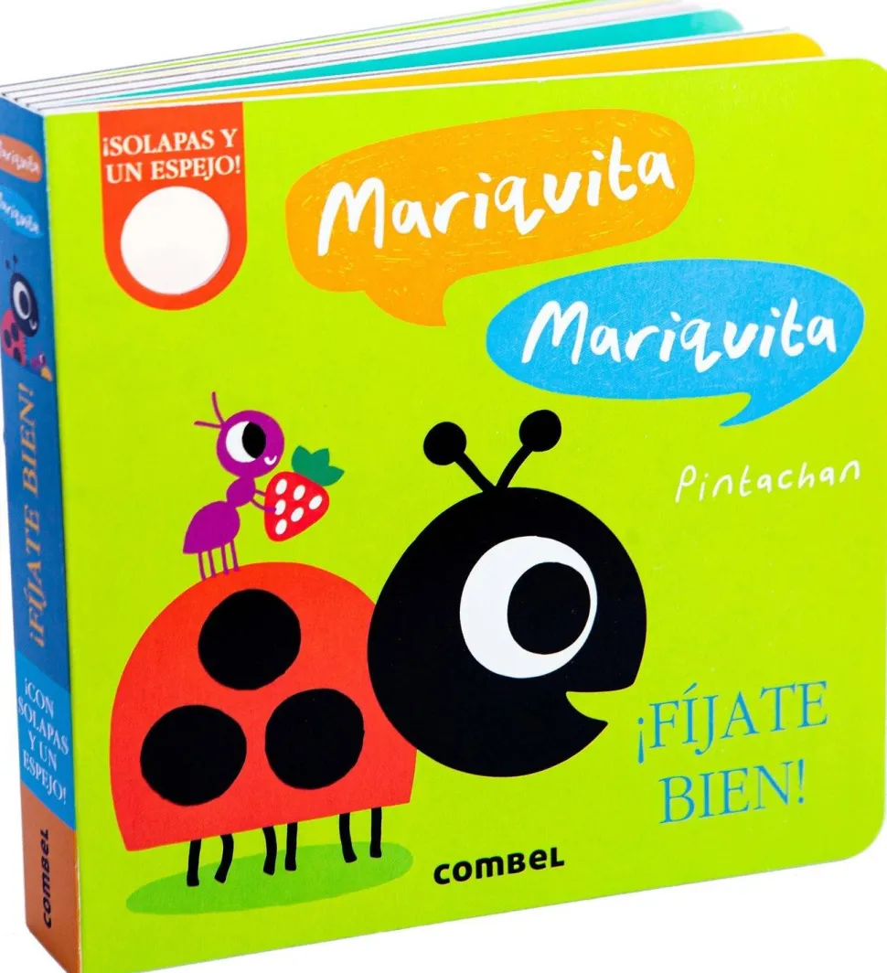 Fíjate Bien-Marquita