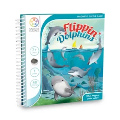 Flippin Dolphins · Smart Games