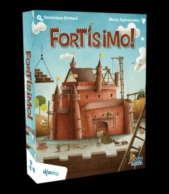 Fortísimo · Átomo
