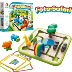 Foto Safari · Smart Games