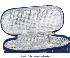 Funda Almuerzo Térmica Vintage Cars