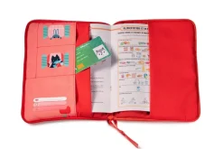 Funda cartilla del bosque