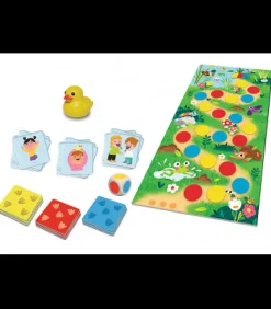 Funny Duck · 1st Game Átomo