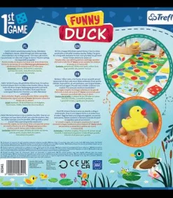 Funny Duck · 1st Game Átomo