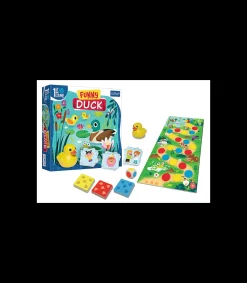 Funny Duck · 1st Game Átomo