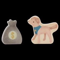 Furgón Policial FSC · Little Dutch