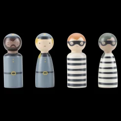 Furgón Policial FSC · Little Dutch