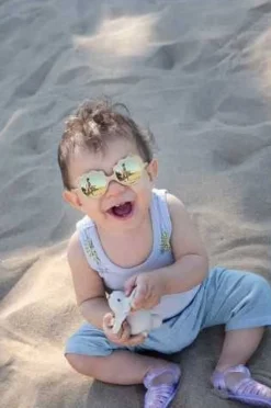 Gafas Sol Kietla Lion Honey