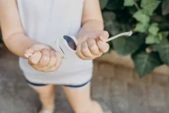 Gafas Sol Kietla Ourson Cream