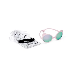 Gafas Sol Kietla Ourson Light Pink
