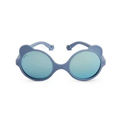 Gafas Sol Kietla Ourson Silver Blue