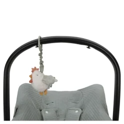 Gallina Pull & Shake Pequeña Granja · Little Dutch