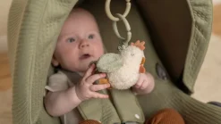 Gallina Pull & Shake Pequeña Granja · Little Dutch