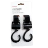 Ganchos para silla de paseo (2 uds)