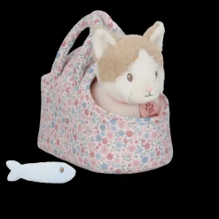 Gatito Peluche Marley con bolsa · Little Dutch
