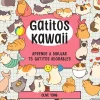 Gatitos Kawaii-Aprende a dibujar 75 gatitos