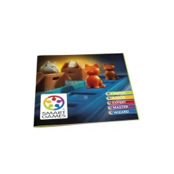 Gatos y Cajas · Smart Games