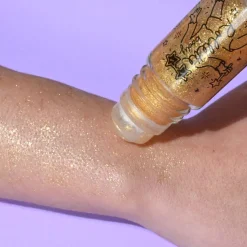 Gel Brillo para Cuerpo Rollette Oro · Nailmatic