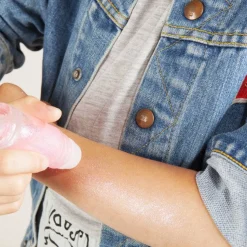 Gel Brillo para Cuerpo Rollette Melocotón · Nailmatic