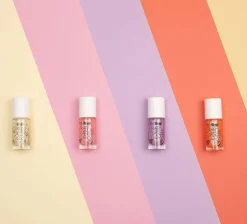 Gel Brillo para Cuerpo Rollette Melocotón · Nailmatic