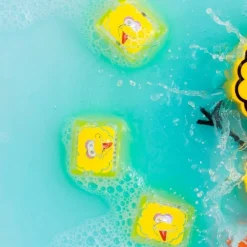 GloPals Cubos luz para el baño BIG BIRD