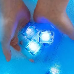 GloPals Cubos luz para el baño COOKIE MONSTER