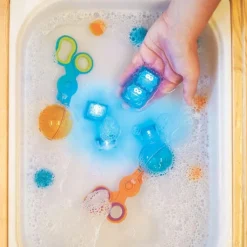 GloPals Cubos luz para el baño COOKIE MONSTER