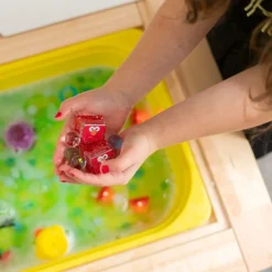 GloPals Cubos luz para el baño ELMO