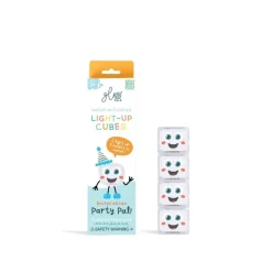 GloPals Cubos luz para el baño BLAIR Multicolor