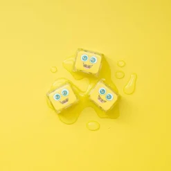 GloPals Cubos luz para el baño BLAIR Amarillo