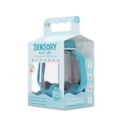 GloPals Jarra sensorial Azul