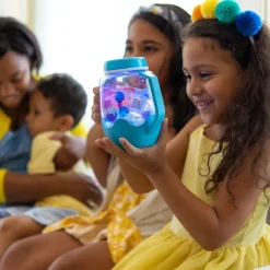 GloPals Jarra sensorial Azul