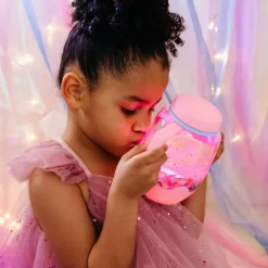 GloPals Jarra sensorial Bubblegum Rosa