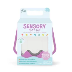 GloPals Jarra sensorial Lila