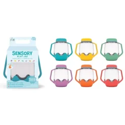 GloPals Jarra sensorial Lila