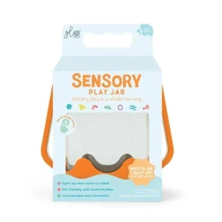GloPals Jarra sensorial Naranja