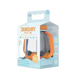 GloPals Jarra sensorial Naranja