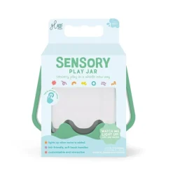 GloPals Jarra sensorial Verde