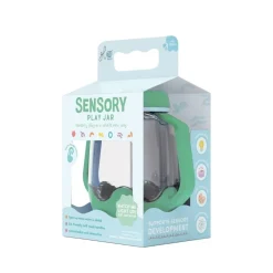 GloPals Jarra sensorial Verde