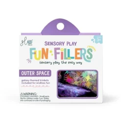 GloPals Rellenos divertidos Espacio