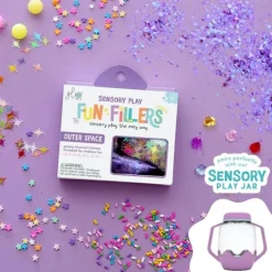 GloPals Rellenos divertidos Espacio