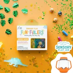 GloPals Rellenos divertidos Safari