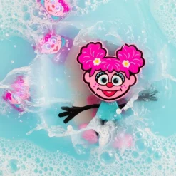 GloPals Set Personaje Abby Cadabby Rosa + 2 Cubos luz