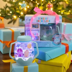 GloPals Set regalo sensorial Bola de Nieve
