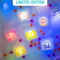 GloPals Set regalo Zoo 6 cubos de luz Zoo
