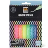Glow Pens Rotulador Fluorescente · Tiger Tribe