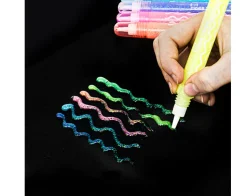 Glow Pens Rotulador Fluorescente · Tiger Tribe